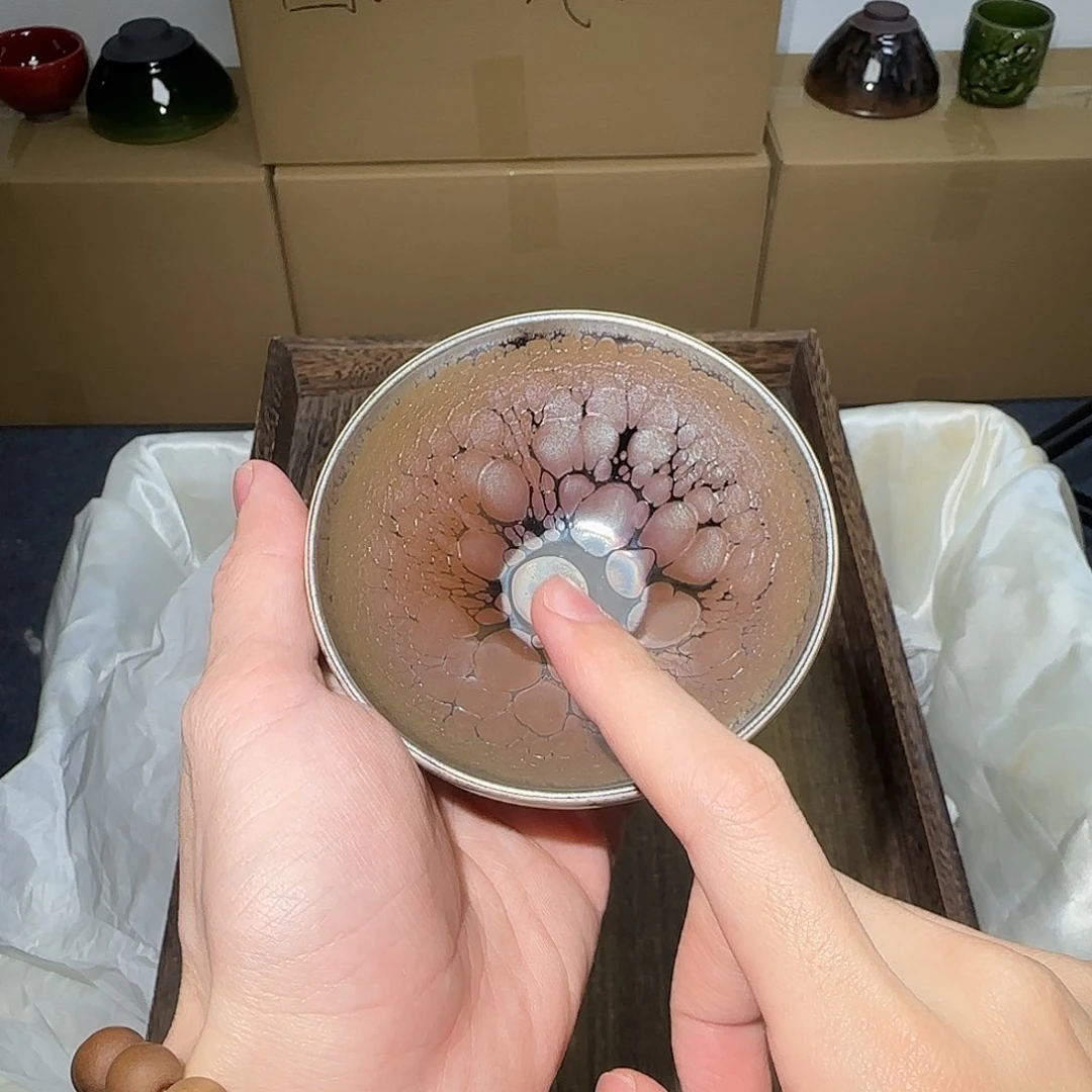 茶盏全品建盏仓库火热分享