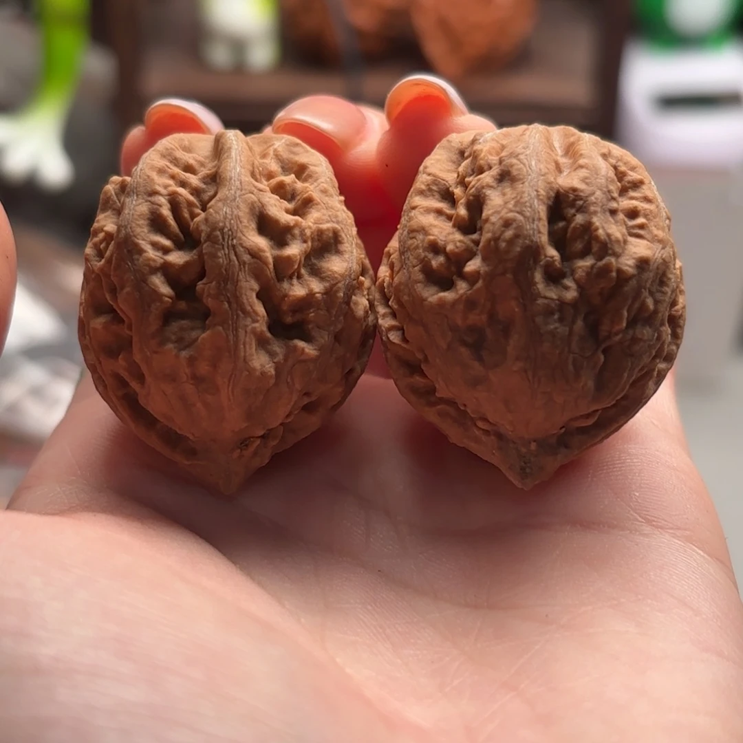 把件文玩核桃小娃娃68