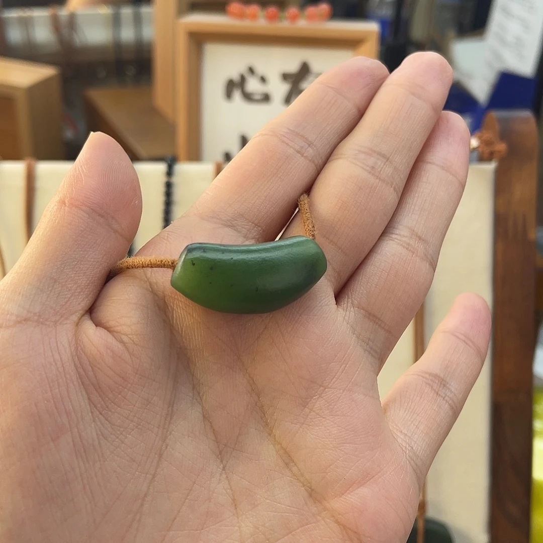 【闪购商品】和田玉未镶嵌颈饰