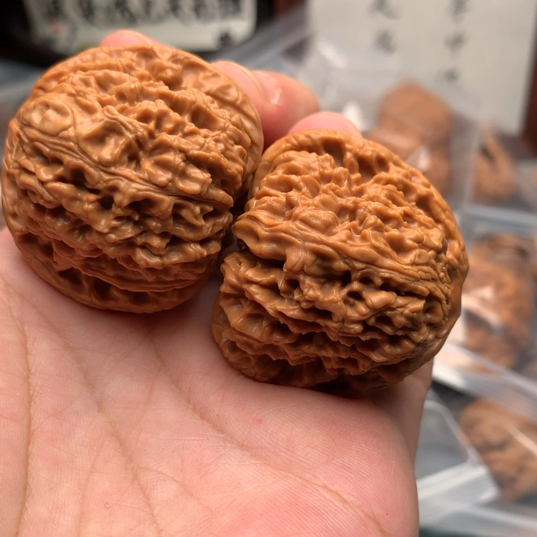 把件文玩核桃姚*伟南疆52