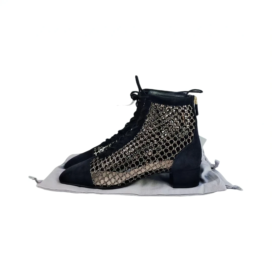 99新 DIOR/迪奥 安洁利严选拖鞋/0009623