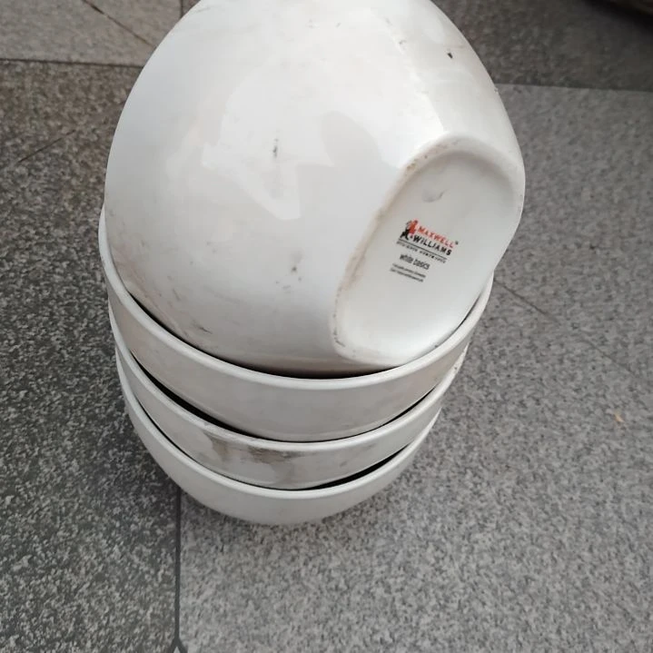 碗陶瓷盘子碗啥都有口径14公分