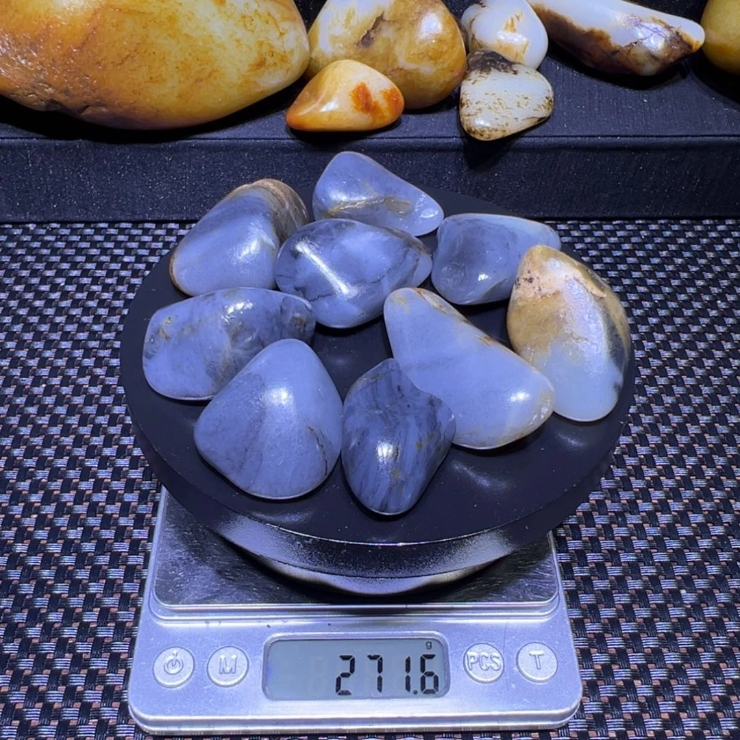 和田玉（子料）未镶嵌吊坠(不含链)