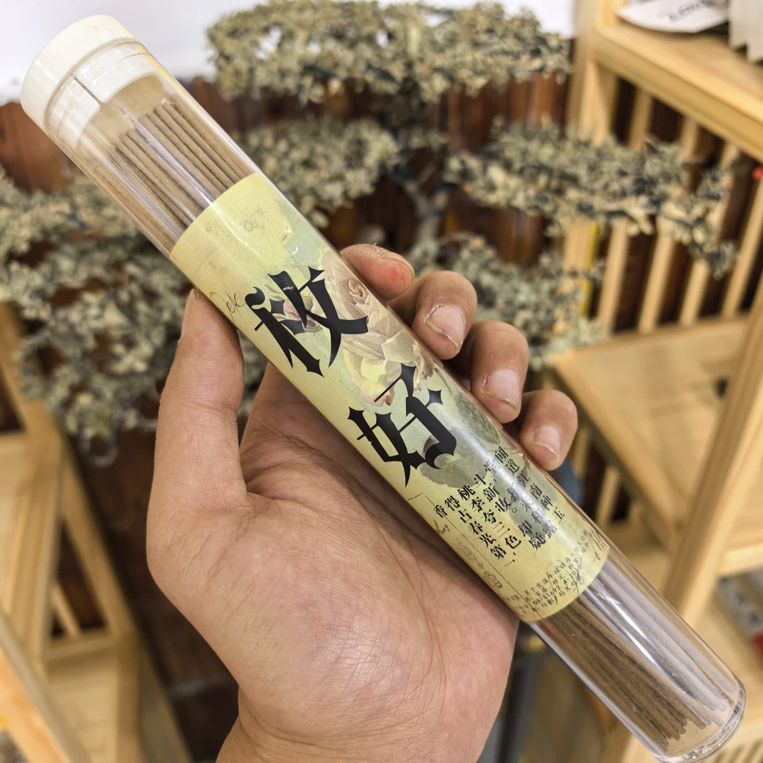 枚好玫瑰花线香50克装