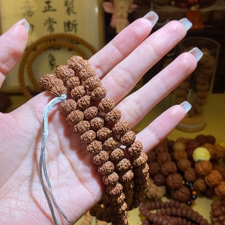 吊坠金刚菩提106原子108老树王