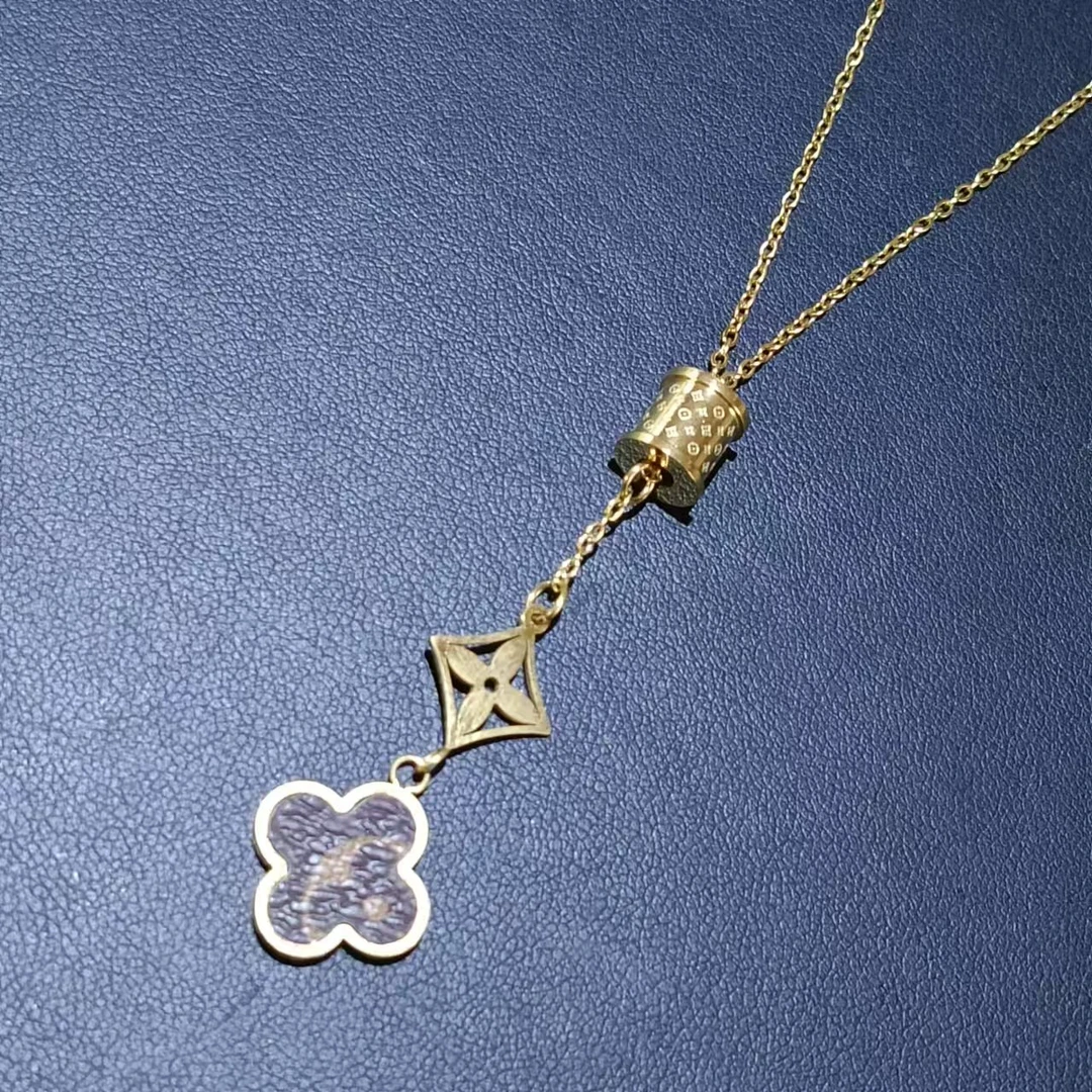 【南非定制】经典高级轻奢大气百搭吊坠  wd1272022