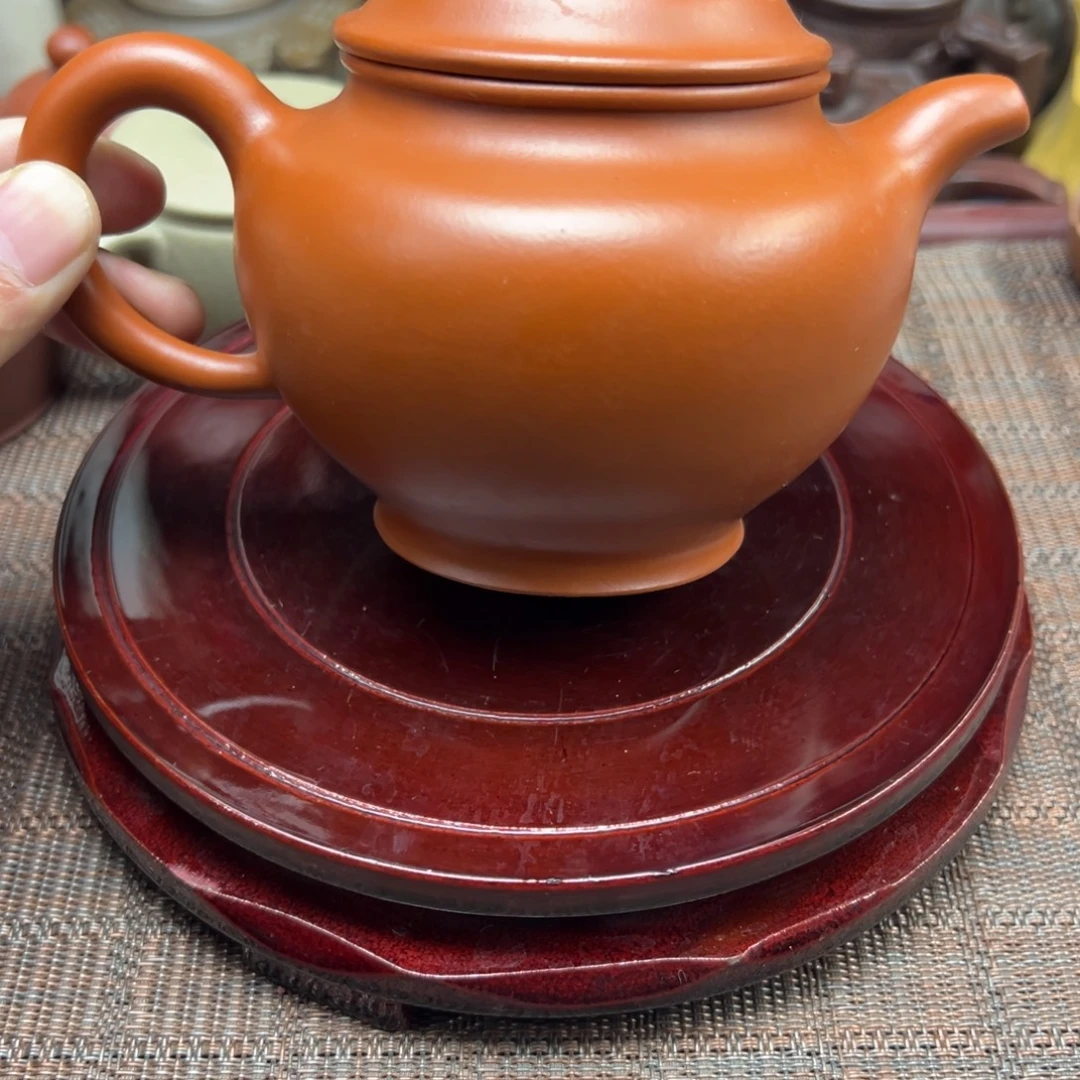 紫砂茶壶元旦福利380毫升容量
