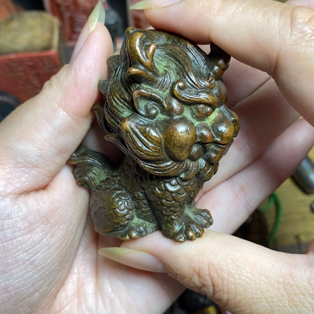 泥塑大吉大利大吉大利