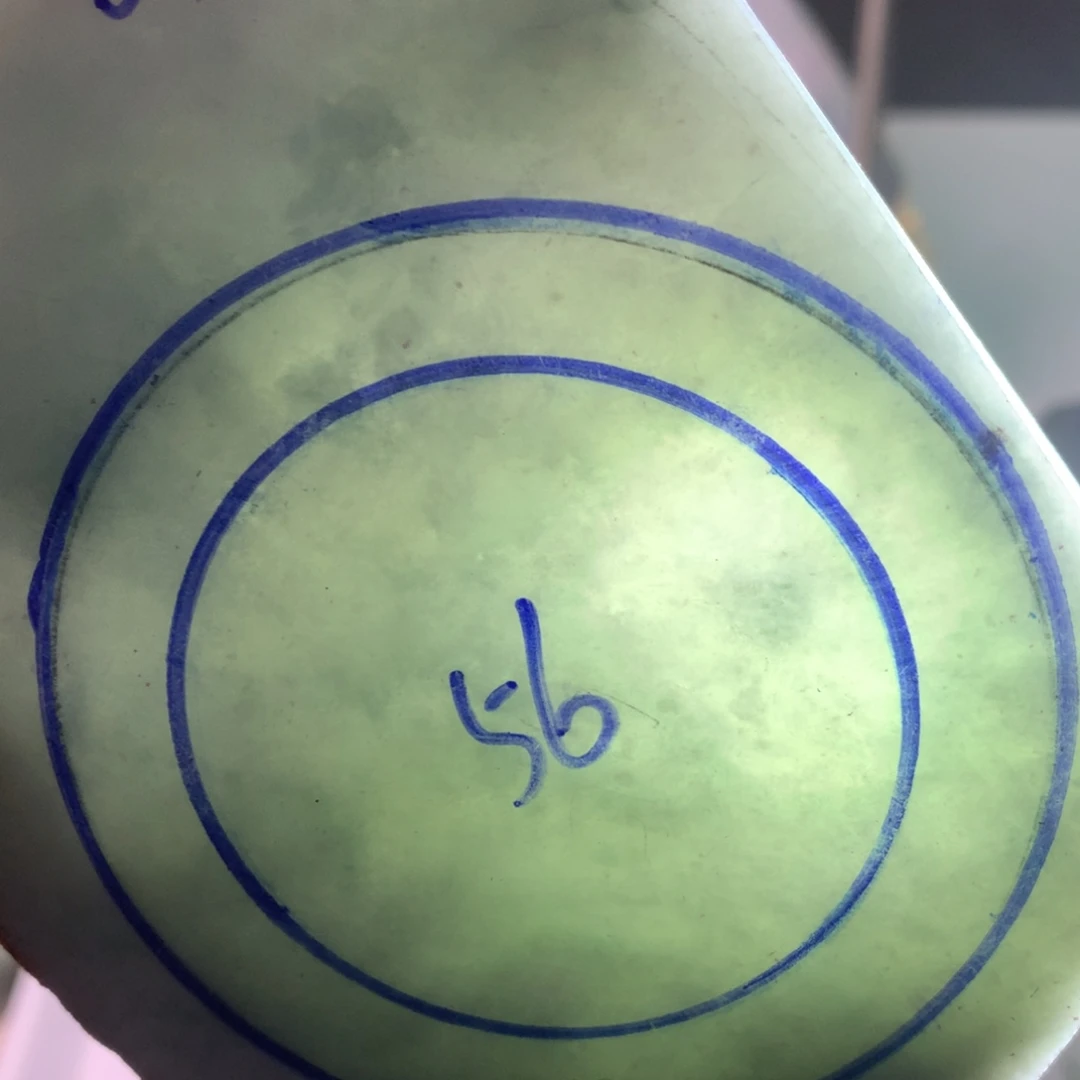 定制翡翠未镶嵌翡翠手镯