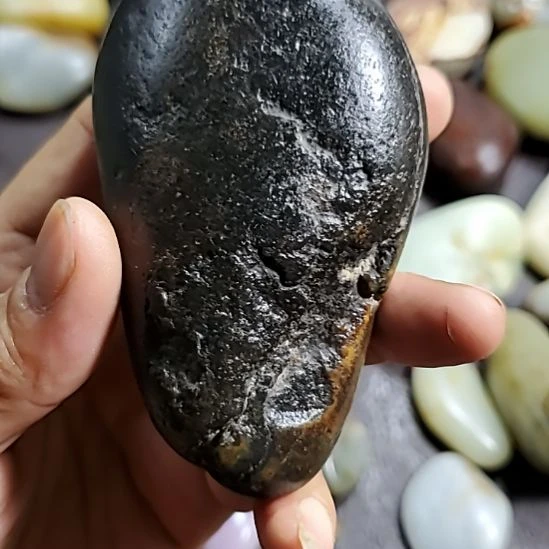 未镶嵌和田玉把件