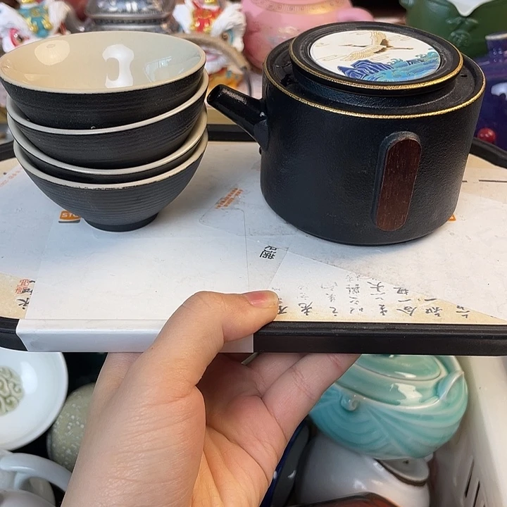 茶具套装特价包邮