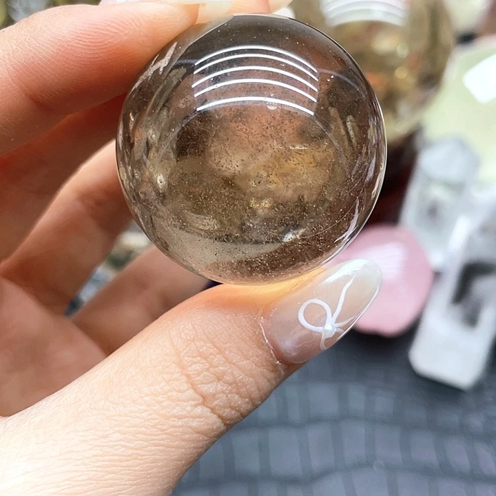 V***k珠宝半成品未镶嵌水晶21