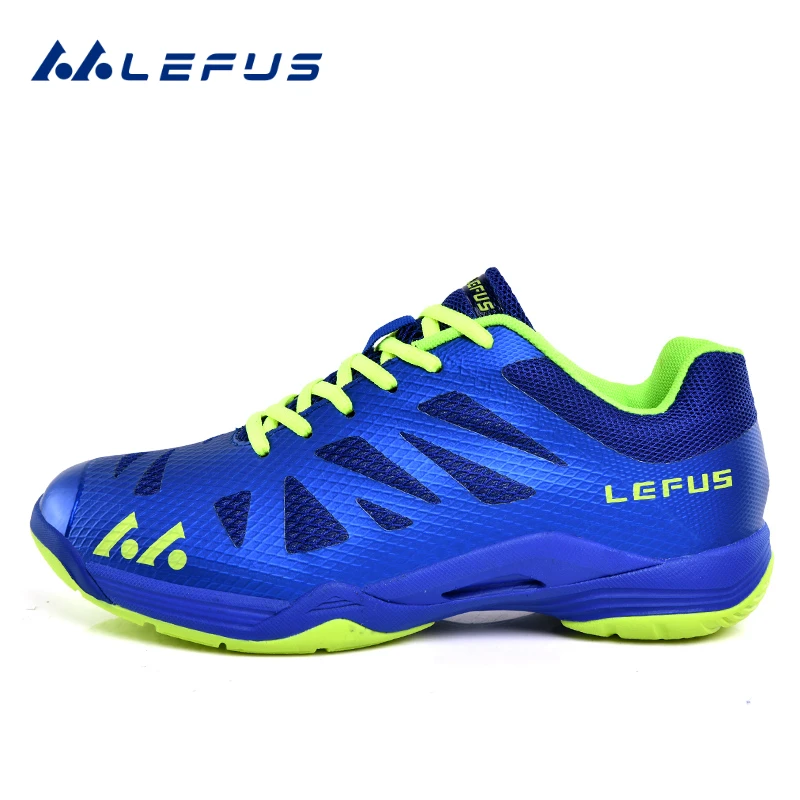 雷弗斯/LEFUS羽毛球鞋-L010款运动比赛鞋训练鞋羽毛球球鞋专业
