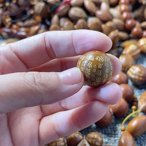 【闪购商品】手串/手链橄榄核惟*橄榄核