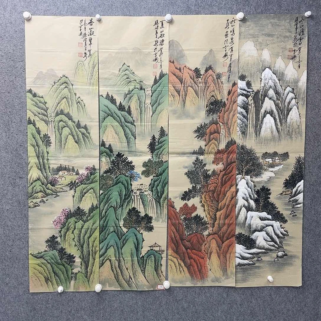 书法作品多次参加全国性