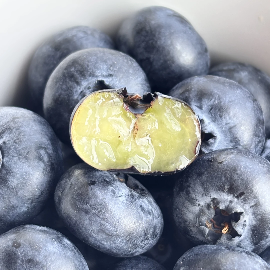 觅果蓝莓【必入款】刷新认知18mm+口感脆硬香甜蓝莓味浓750g起