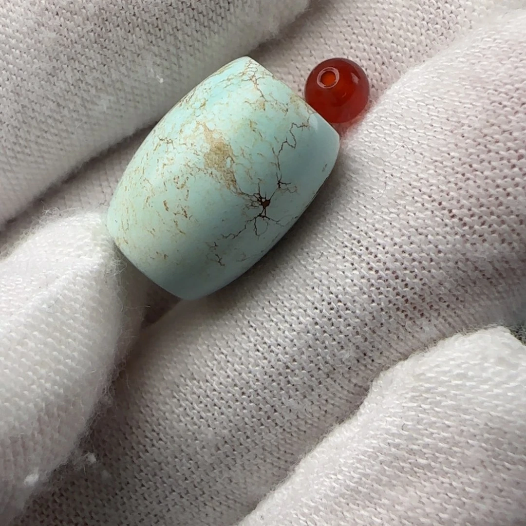 南红玛瑙未镶嵌配饰