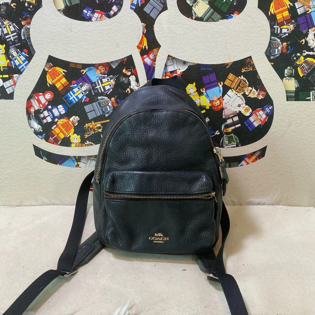 95新 COACH/蔻驰 20747双肩包
