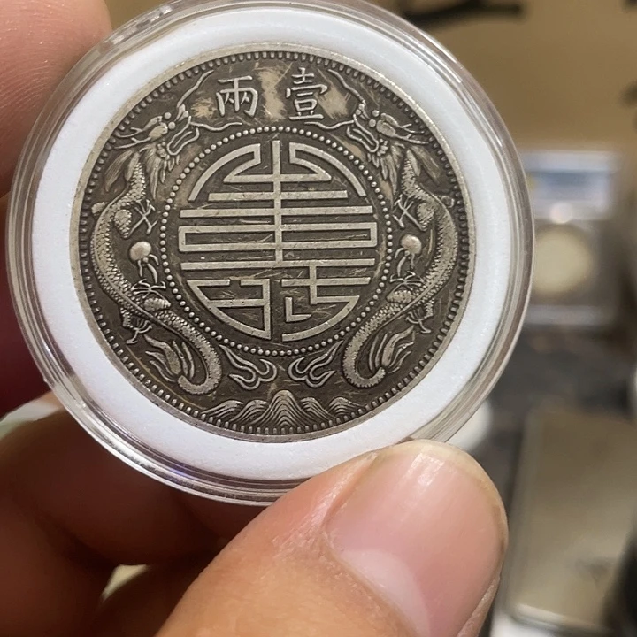 复古 可吹响可吸反龙洋工艺品家居摆件饰品摆