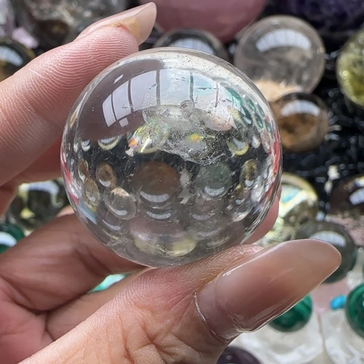 水晶摆件未镶嵌g057