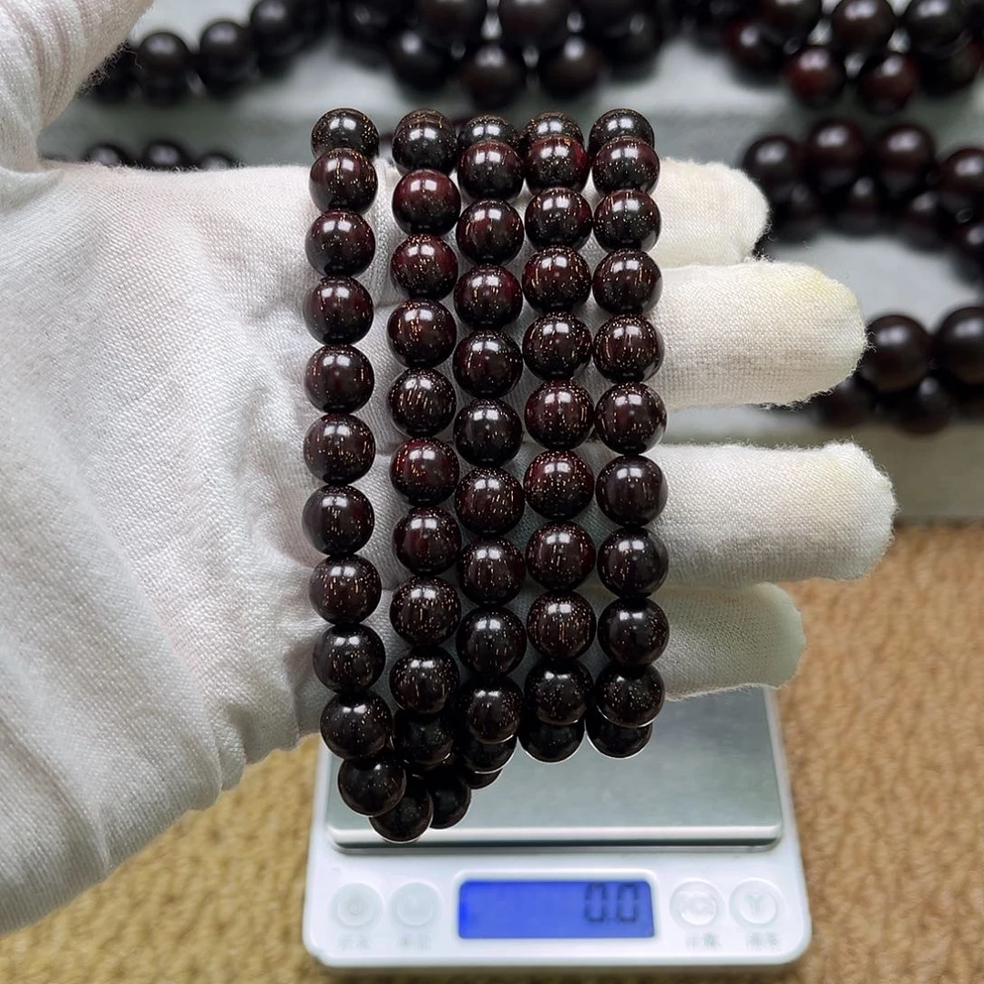 檀香紫檀（小叶紫檀）小*麻