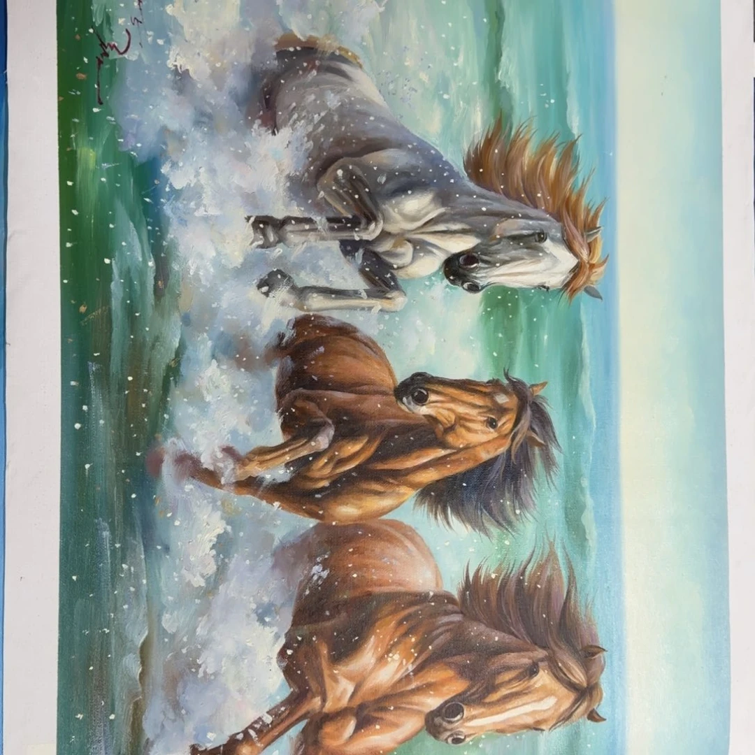 油画你是谁了啊我的