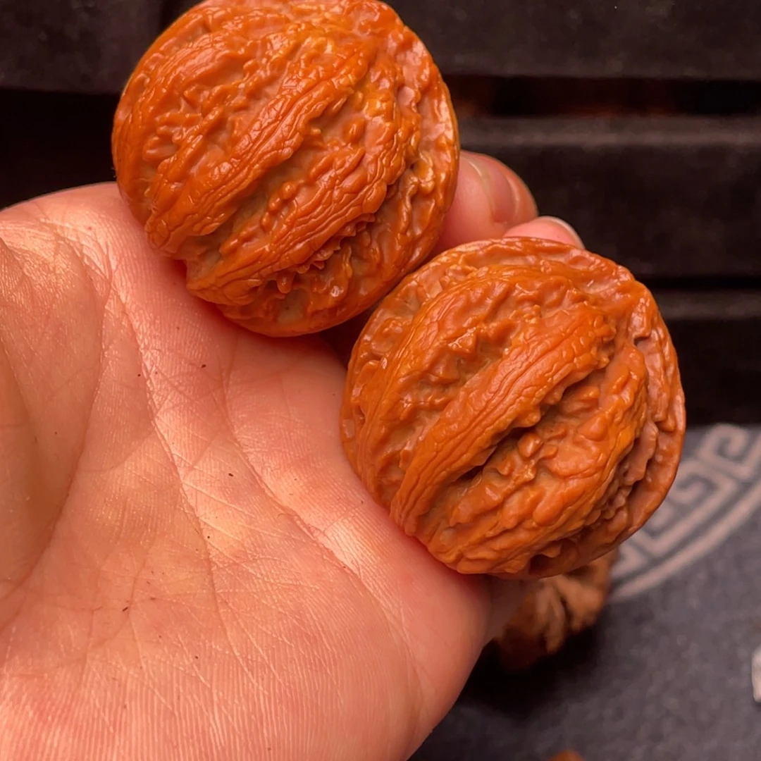 吊坠文玩核桃秦岭核桃3