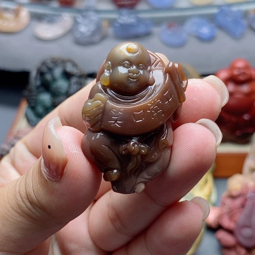 【闪购商品】未镶嵌吊坠定制石英质玉