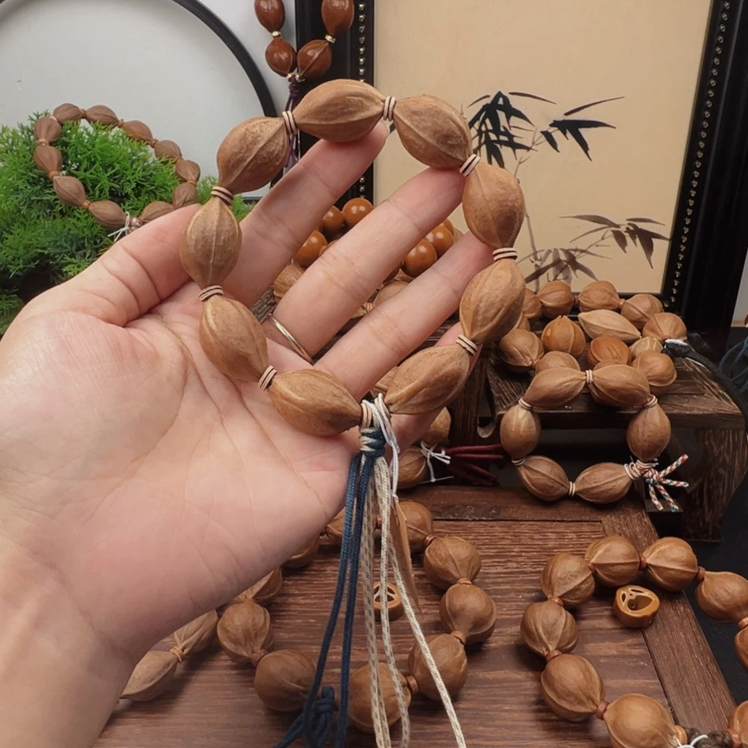 手串橄榄核17.27梅林铁核福利款一物一图