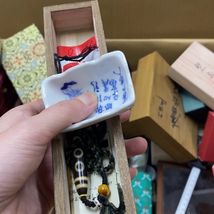 其他中古工艺品一件
