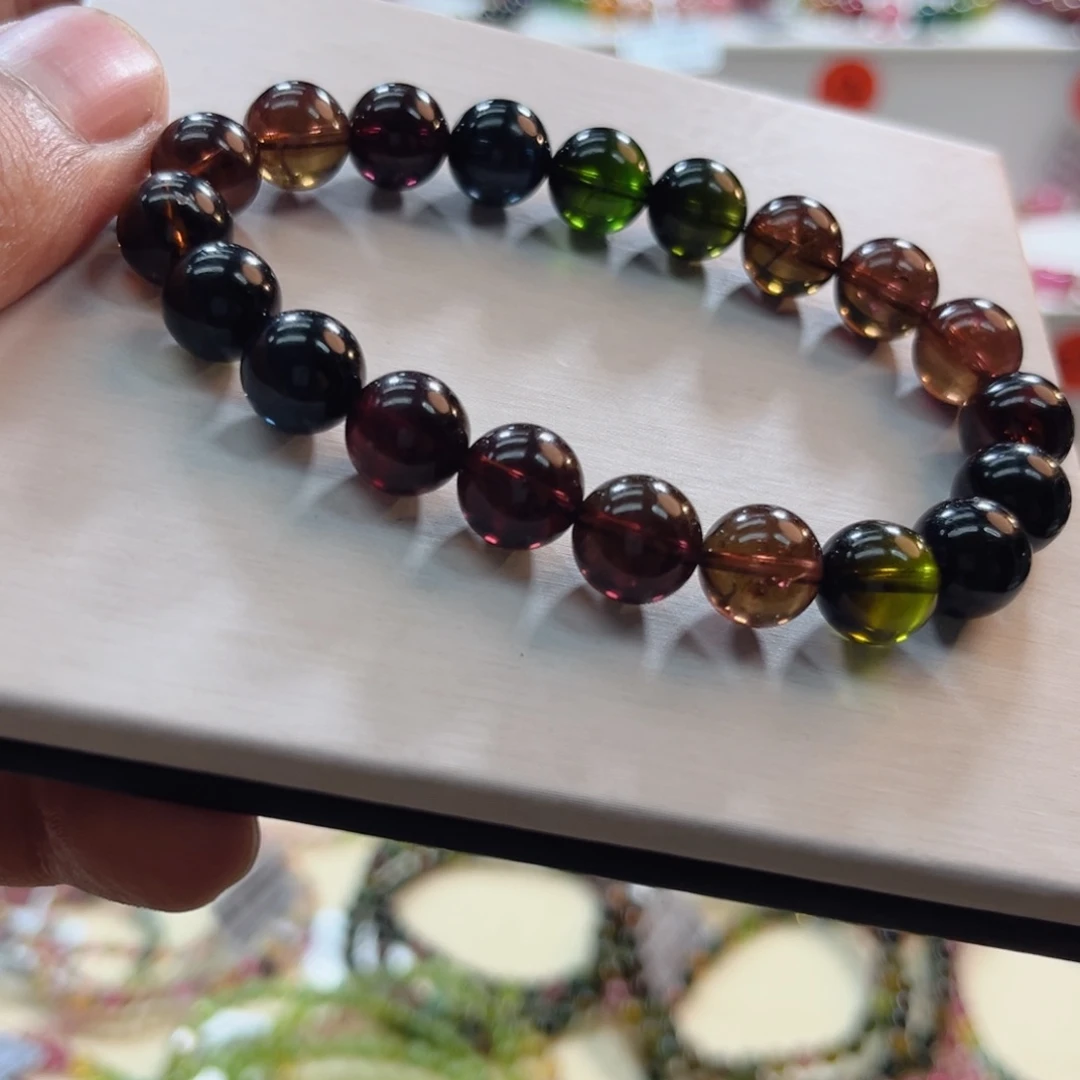 手链碧玺未镶嵌碧玺