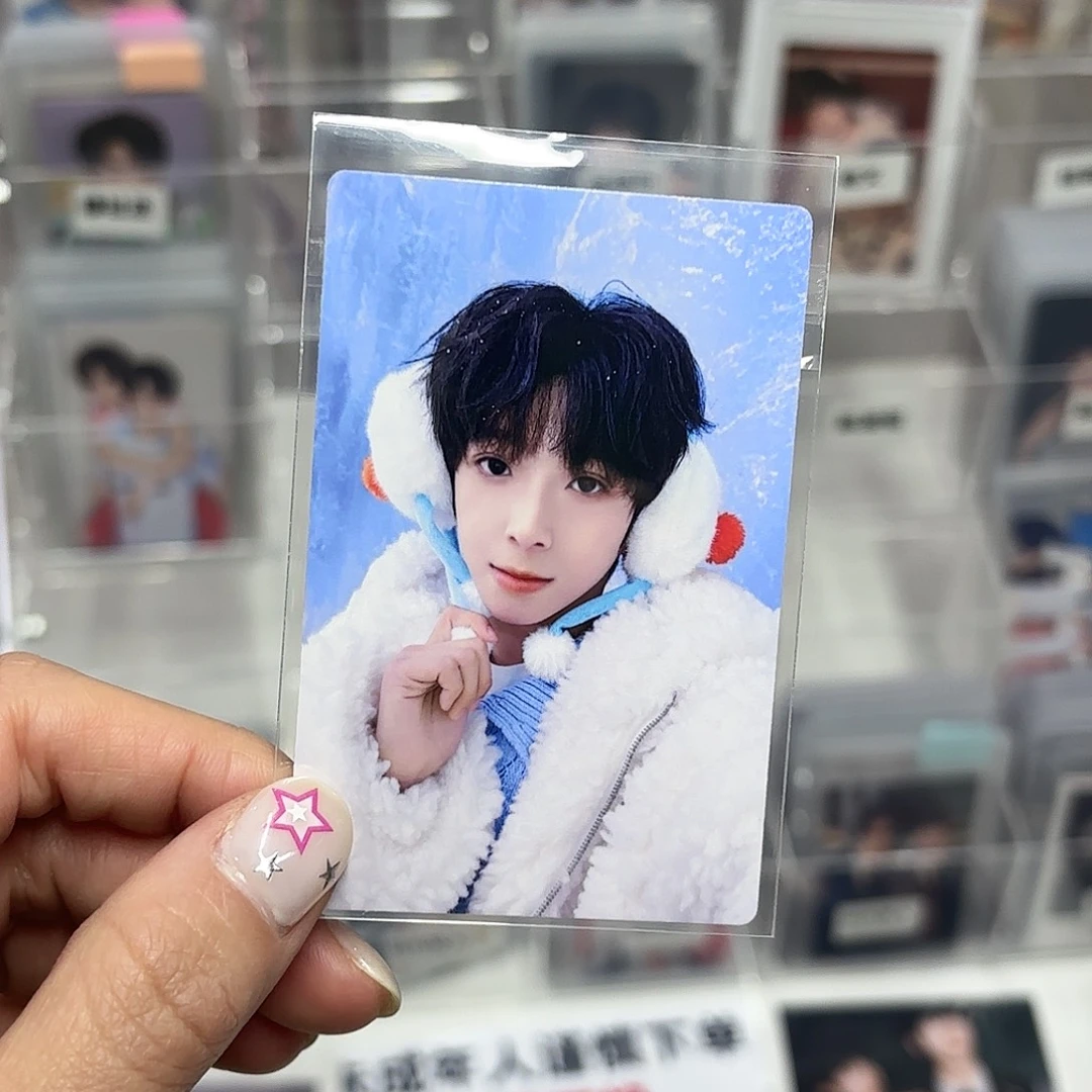 浚铭奔三耳罩小卡