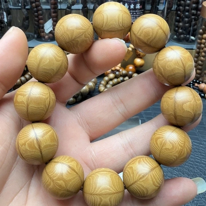 手串/手链阴沉木2.0六道木