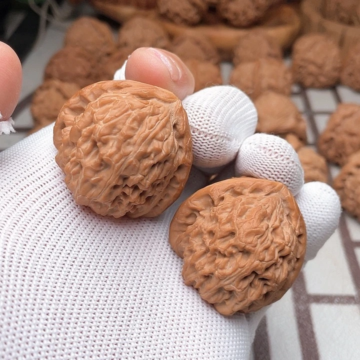 手串/手链核桃三角白39