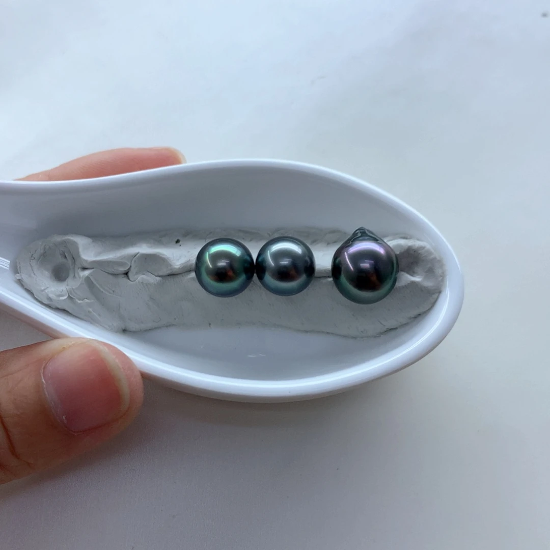 海水珍珠裸珠未镶嵌