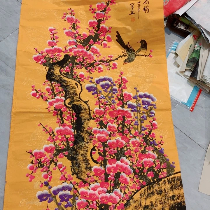 国画艺术作品欣赏