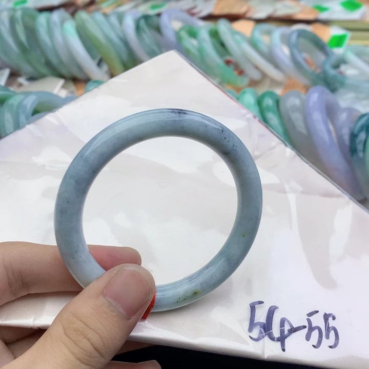 未镶嵌手镯翡翠翡翠手镯