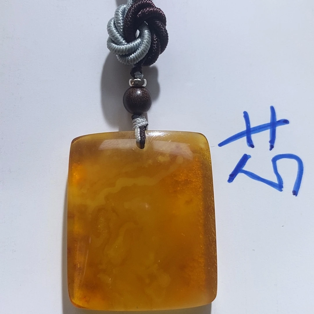 定制琥珀未镶嵌蜜蜡