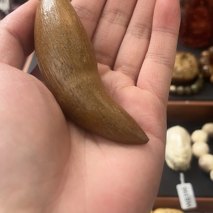 I***猛犸象牙手串/手链/手镯换个方法