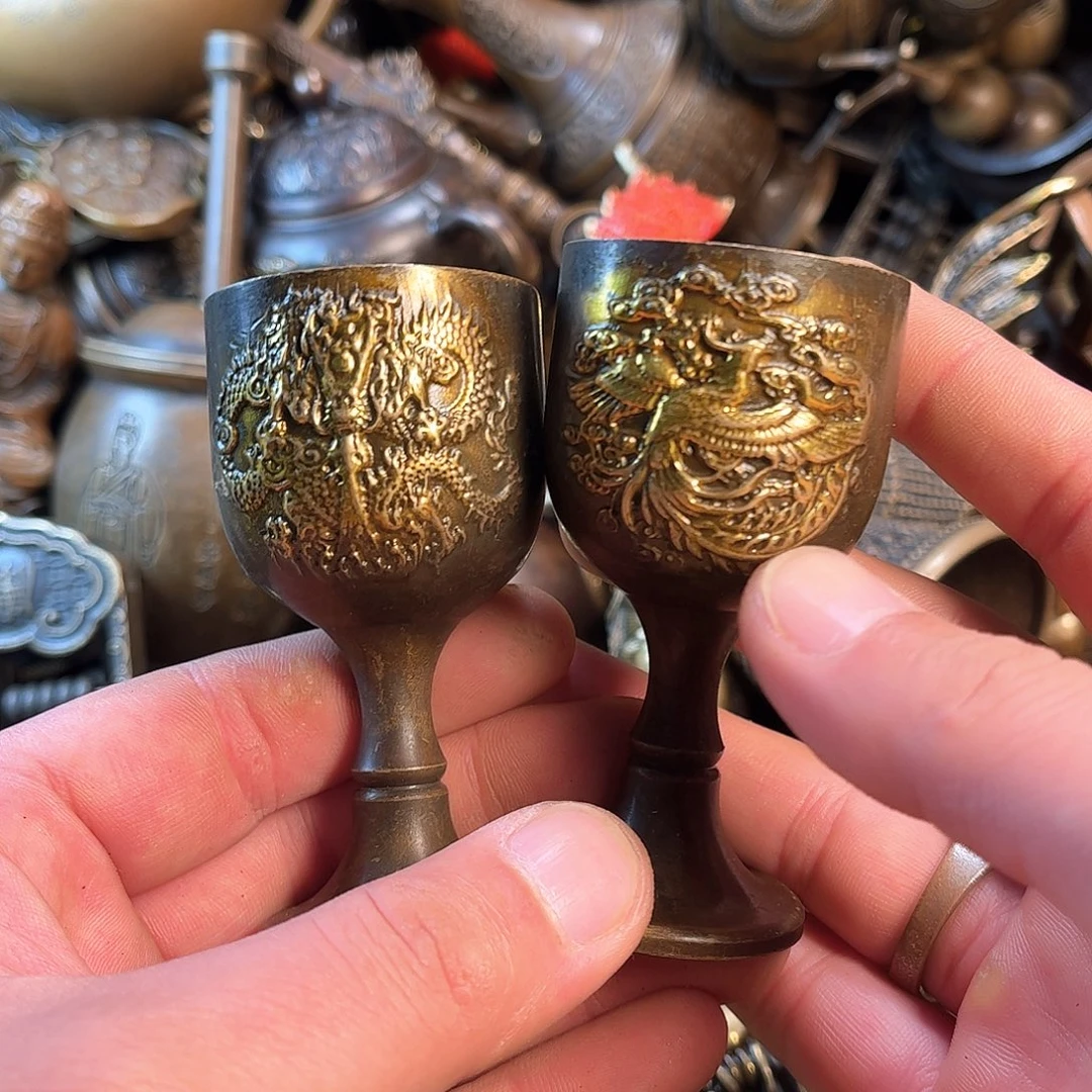 铜器摆件家居摆件