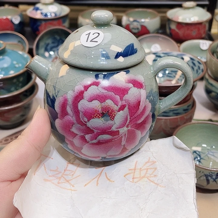 喵**贝景德镇陶瓷博物有限公司