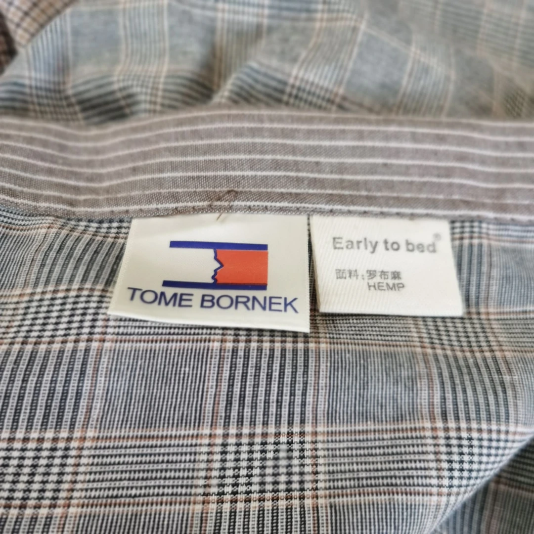 全棉中古风尾货盖被