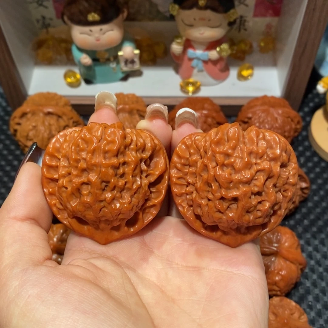 桃核吊坠46.8官帽，1406