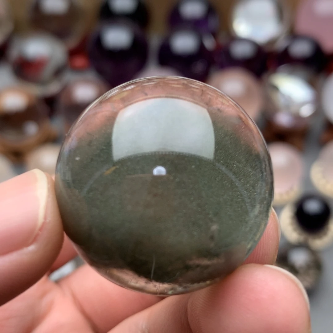玉***煻水晶未镶嵌珠宝半成品