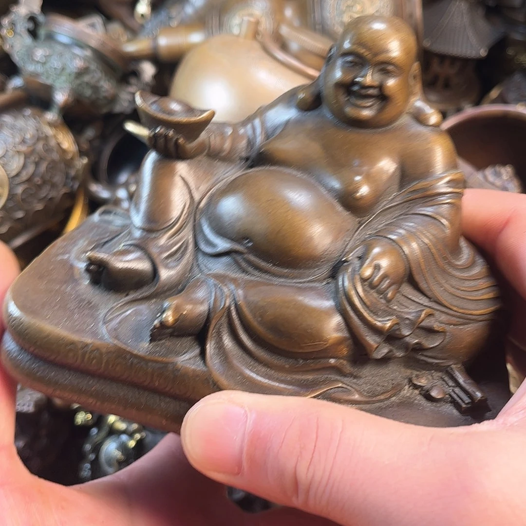 铜器摆件家居摆件