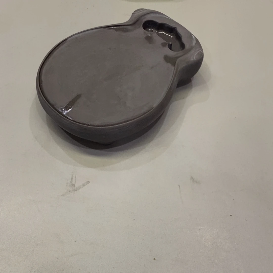琴***叠砚台砚台的设计与