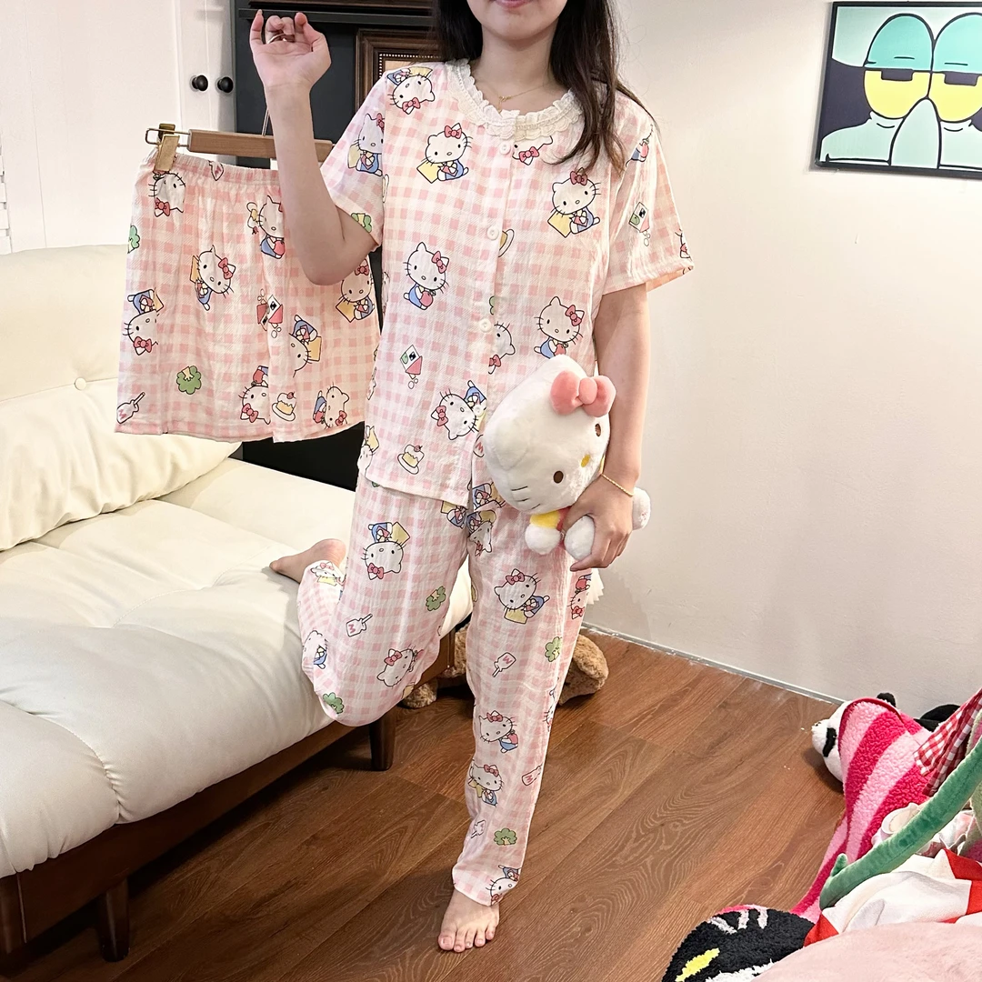 二号链接201-299【无胸垫款，选好码数再拍下】捡漏休闲家居服套装