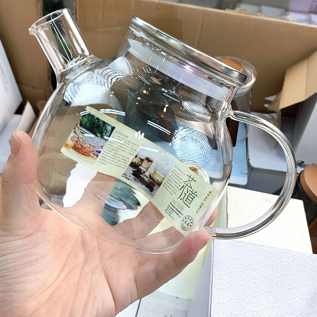 高硼硅玻璃盖子款