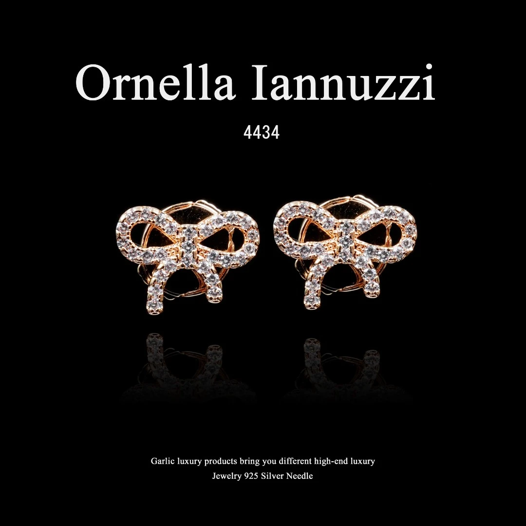 耳饰 Ornella Iannuzzi耳饰~4434
