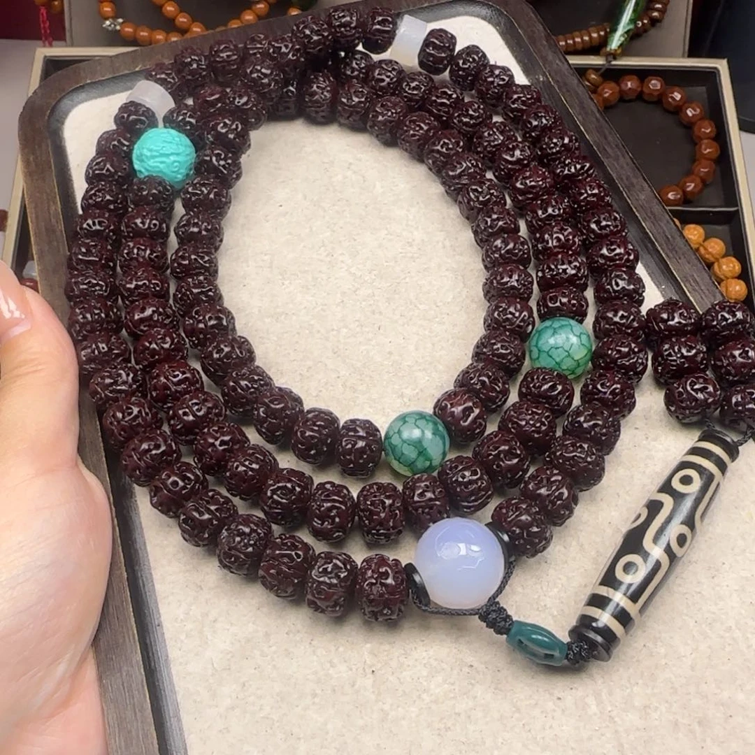 金刚菩提手串金刚13+